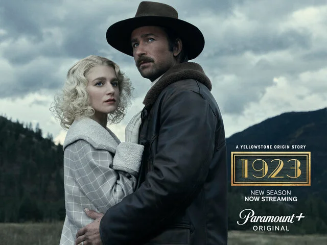 1923 постер